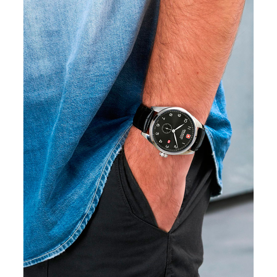 Swiss military hanowa SMWGB0000703